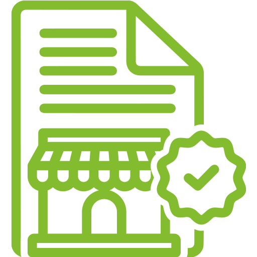  icono establecimientos mercantiles